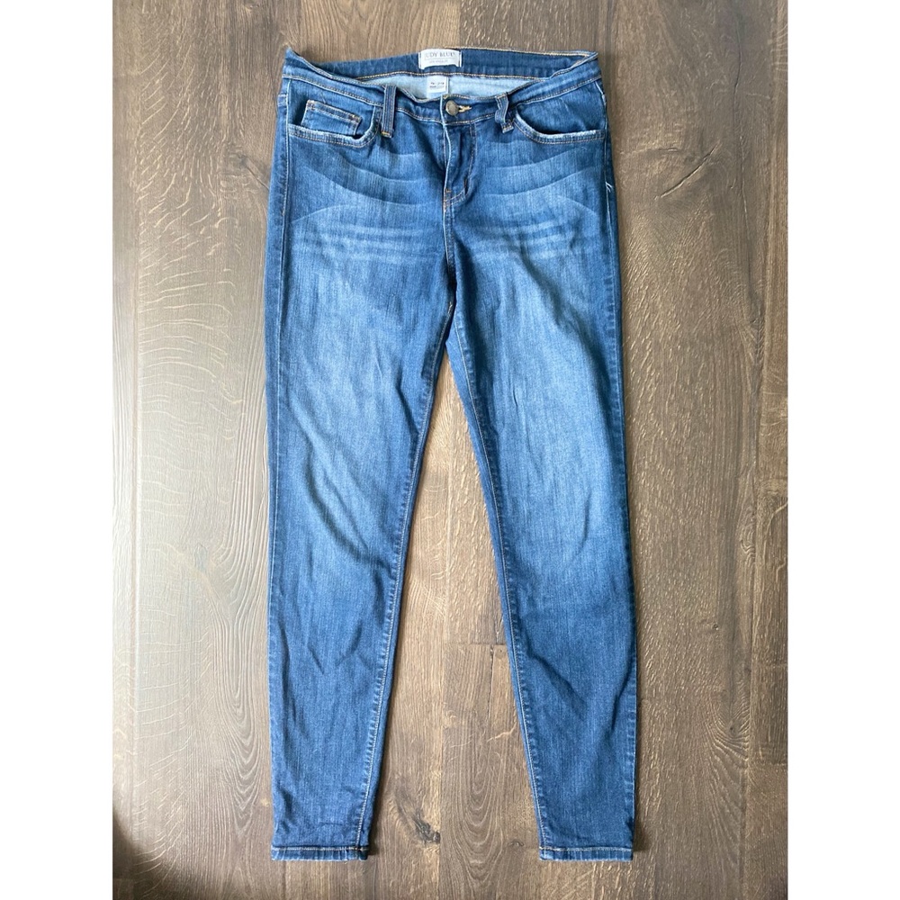 BOGO 50% off - Judy Blue Medium Wash Skinny Jeans